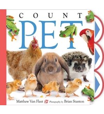 Little Simon Count Pet