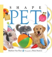 Little Simon Shape Pet