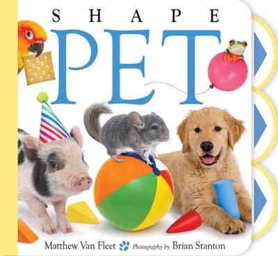 Little Simon Shape Pet