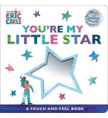Little Simon You're My Little Star: A Touch-and-Feel Book