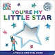 Little Simon You're My Little Star: A Touch-and-Feel Book