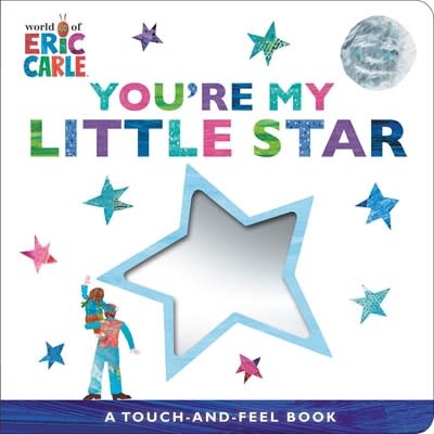 Little Simon You're My Little Star: A Touch-and-Feel Book
