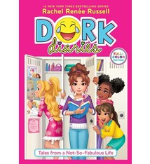 Aladdin Dork Diaries 1 Full-Color Edition: Tales from a Not-So-Fabulous Life