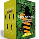 Simon & Schuster Books for Young Readers Spy School the Next Stage (Boxed Set): Spy School Revolution; Spy School at Sea; Spy School Project X; Spy School Goes North; Spy School Goes Wild