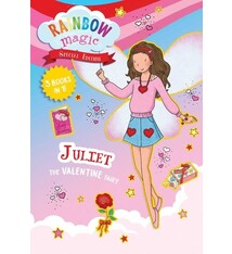 Silver Dolphin Books Rainbow Magic Special Edition: Juliet the Valentine Fairy