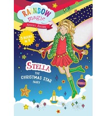 Silver Dolphin Books Rainbow Magic Special Edition: Stella the Christmas Star Fairy