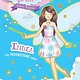 Silver Dolphin Books Rainbow Magic Jewel Fairies #1: India the Moonstone Fairy