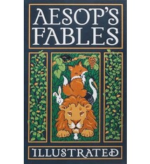 Canterbury Classics Aesop's Fables Illustrated