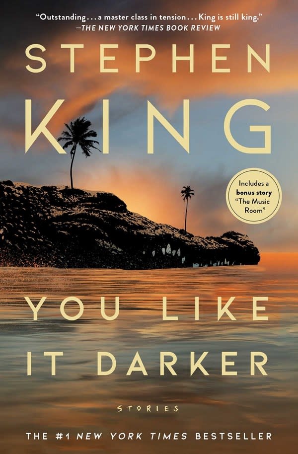 Scribner You Like It Darker: Stories
