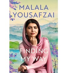 Atria Books Finding My Way: A Memoir