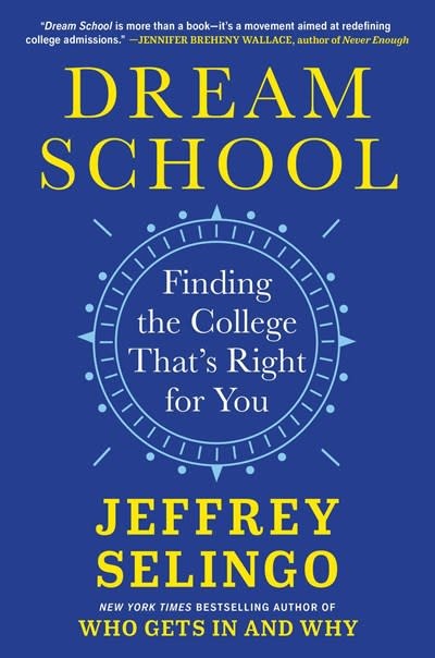 Scribner Dream School: Finding the College That's Right for You