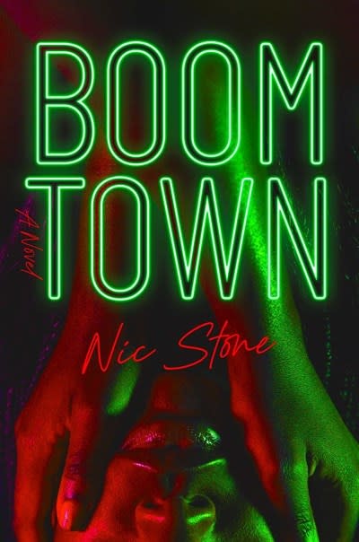 Simon & Schuster Boom Town