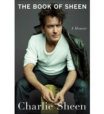 Gallery Books The Book of Sheen: A Memoir