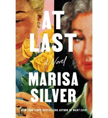 Simon & Schuster At Last: A Novel