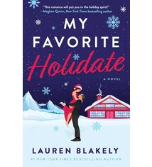 Atria Books My Favorite Holidate: A Novel