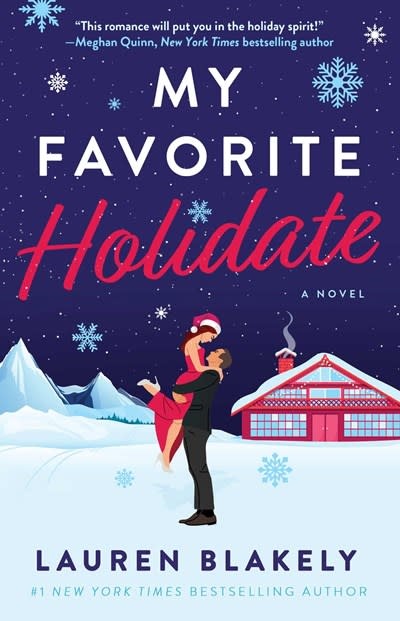 Atria Books My Favorite Holidate: A Novel