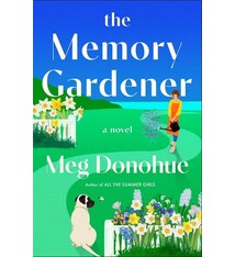 Gallery Books The Memory Gardener