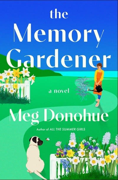 Gallery Books The Memory Gardener