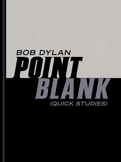 Simon & Schuster Point Blank: (Quick Studies)