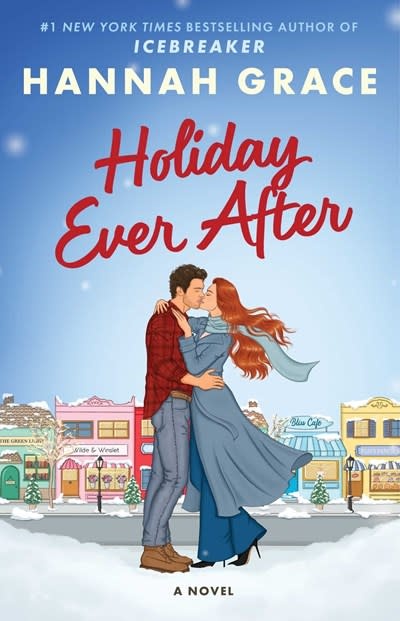 Atria Books Holiday Ever After: A Novel