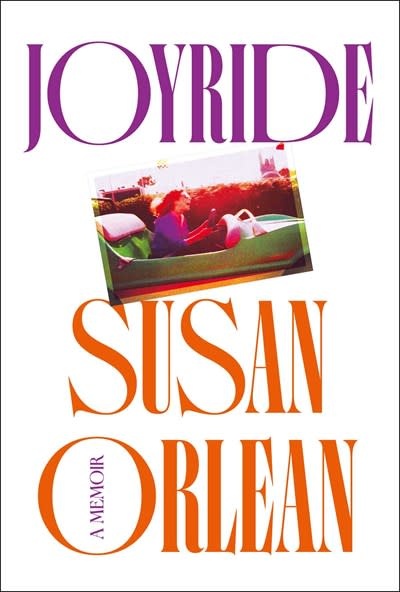 Avid Reader Press / Simon & Schuster Joyride: A Memoir