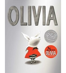 Atheneum/Caitlyn Dlouhy Books Olivia (25th Anniversary Edition)