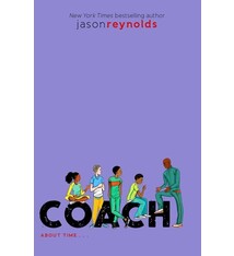 Atheneum/Caitlyn Dlouhy Books Coach