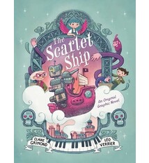 Andrews McMeel Publishing The Scarlet Ship: An Original Graphic Novel