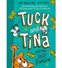 Andrews McMeel Publishing Tuck and Tina and the Lost Fortune