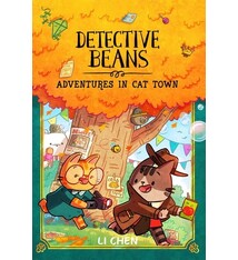 Andrews McMeel Publishing Detective Beans: Adventures in Cat Town