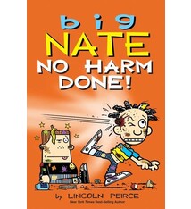 Andrews McMeel Publishing Big Nate: No Harm Done!