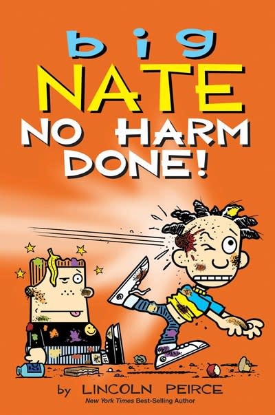 Andrews McMeel Publishing Big Nate: No Harm Done!