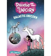 Andrews McMeel Publishing Phoebe and Her Unicorn 22 Galactic Unicorn