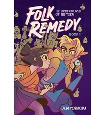 Andrews McMeel Publishing Folk Remedy: Book 1