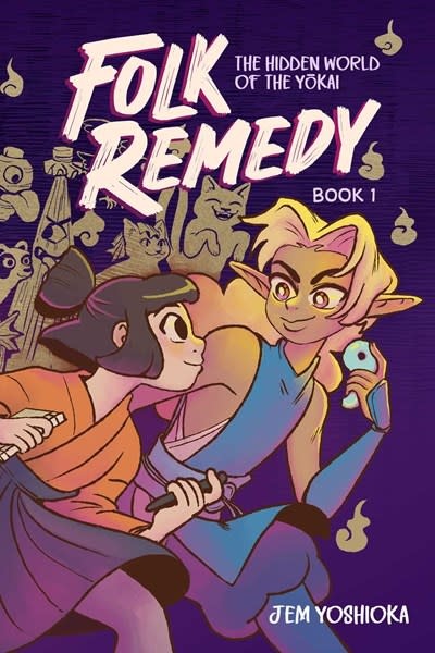 Andrews McMeel Publishing Folk Remedy: Book 1