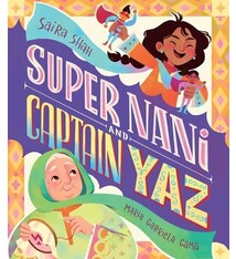 Super Nani and Captain Yaz