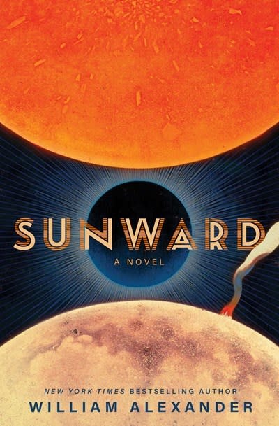 Sunward: A Novel