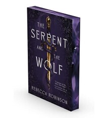 The Serpent and the Wolf