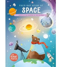 Fold Out Atlas of Space