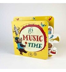 Sound Pull Tab - It's Music Time