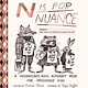 N Is for Nuance: An Alphabet Book for Precocious Kids