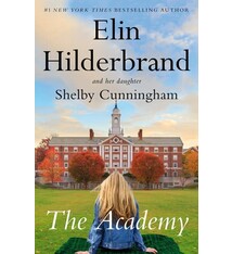 Little, Brown and Company The Academy: A Novel