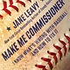 Grand Central Publishing Make Me Commissioner: I Know What's Wrong with Baseball and How to Fix It