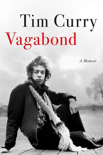 Grand Central Publishing Vagabond: A Memoir