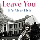 Grand Central Publishing Softly, As I Leave You: Life After Elvis