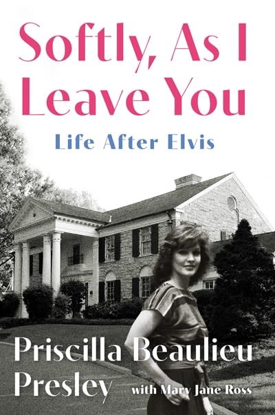 Grand Central Publishing Softly, As I Leave You: Life After Elvis