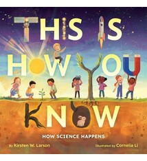 Little, Brown Books for Young Readers This Is How You Know