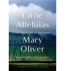 Grand Central Publishing Little Alleluias: Collected Poetry and Prose