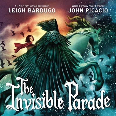 Little, Brown Books for Young Readers The Invisible Parade