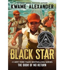 Little, Brown Books for Young Readers Black Star